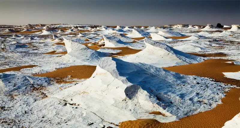 White Desert & Egypt Oases Tour White Desert & Egypt Oases Tour